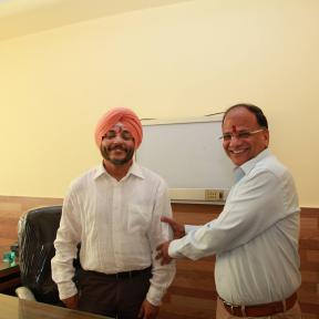 Orthopaedic OPD Inauguration